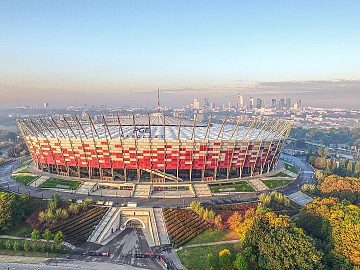 Zdjęcie kierunku: Warszawa